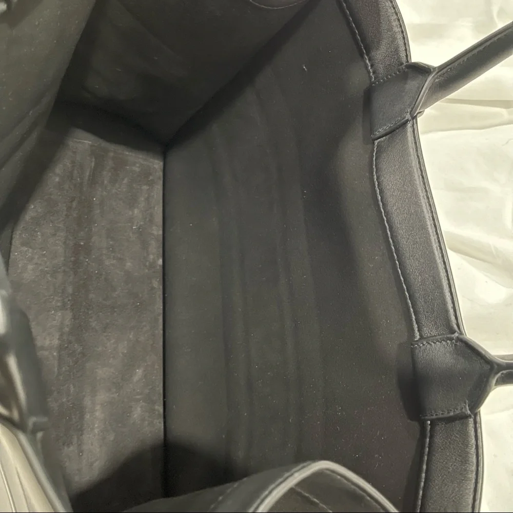 Christian Dior Leather Book Tote - Medium - Picture 15 of 16